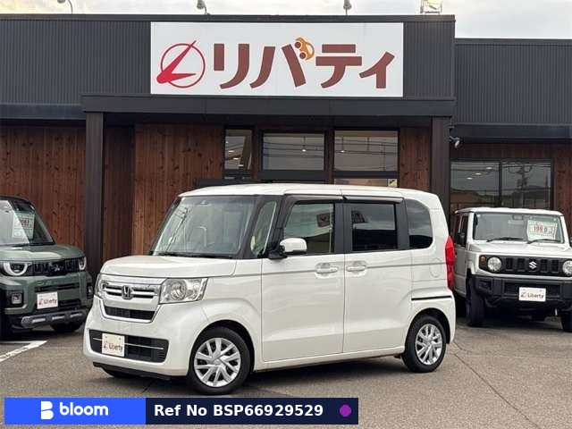 2022 Honda N BOX