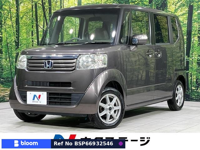 2014 Honda N BOX