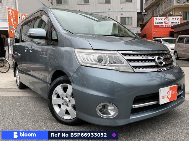 2009 Nissan Serena