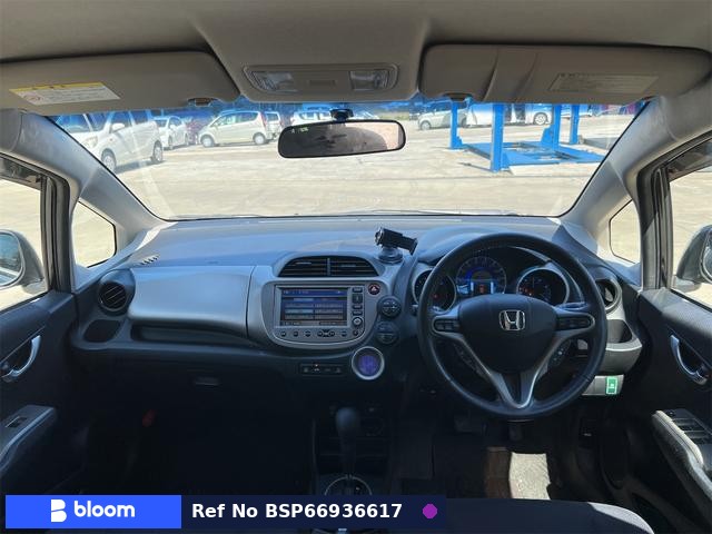 2011 Honda FIT Hybrid