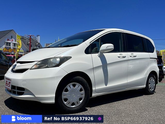 2010 Honda Freed