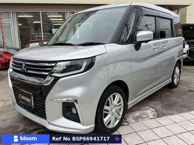 2024 Mitsubishi Delica D2