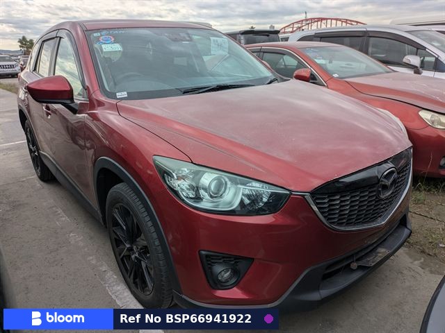 2013 Mazda CX-5