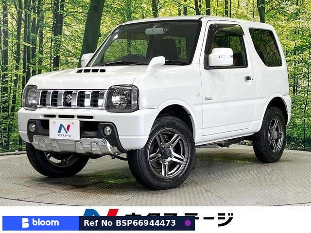 2013 Suzuki Jimny