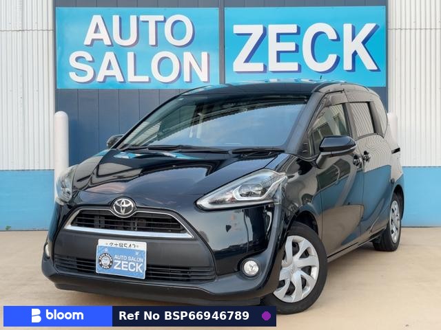 2018 Toyota Sienta