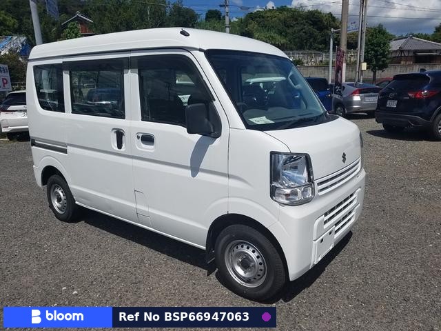 2020 Suzuki Every