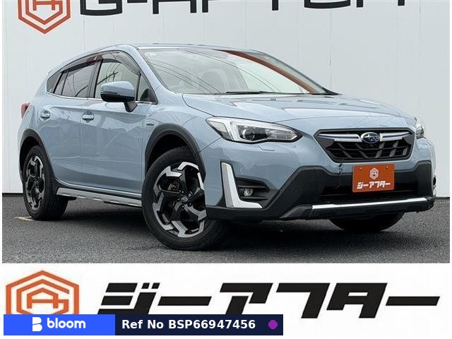 2021 Subaru Impreza XV