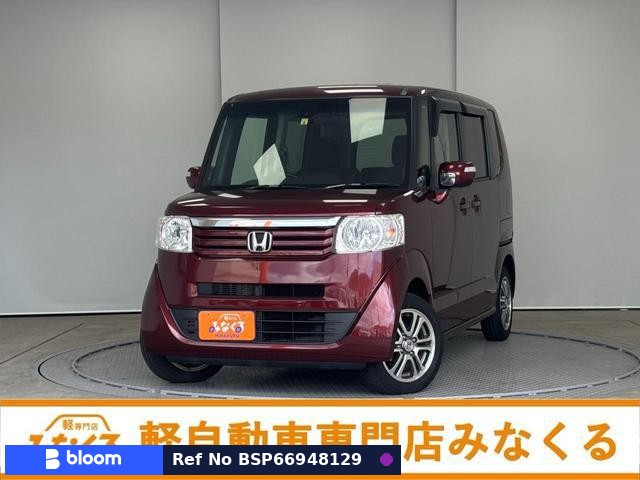 2014 Honda N BOX