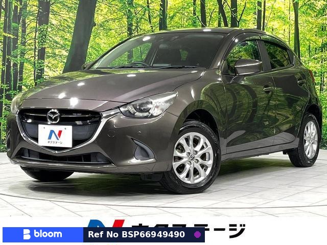 2016 Mazda Demio