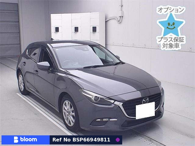 2016 Mazda Axela Sport