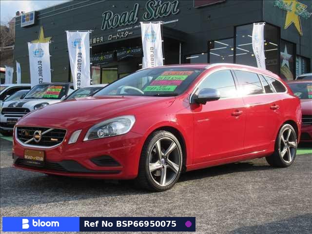 2013 Volvo S60