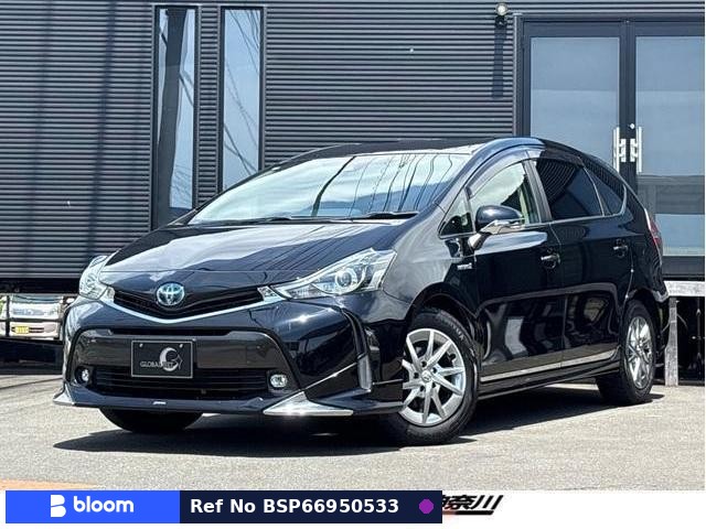 2019 Toyota Prius Alpha