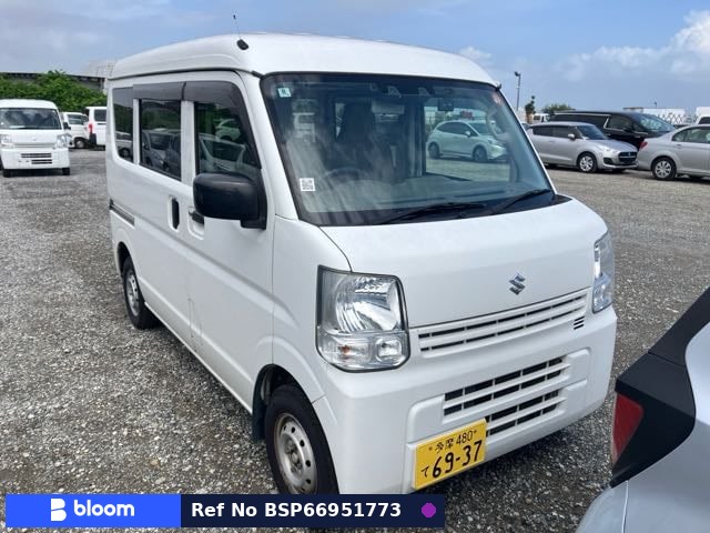2021 Suzuki Every