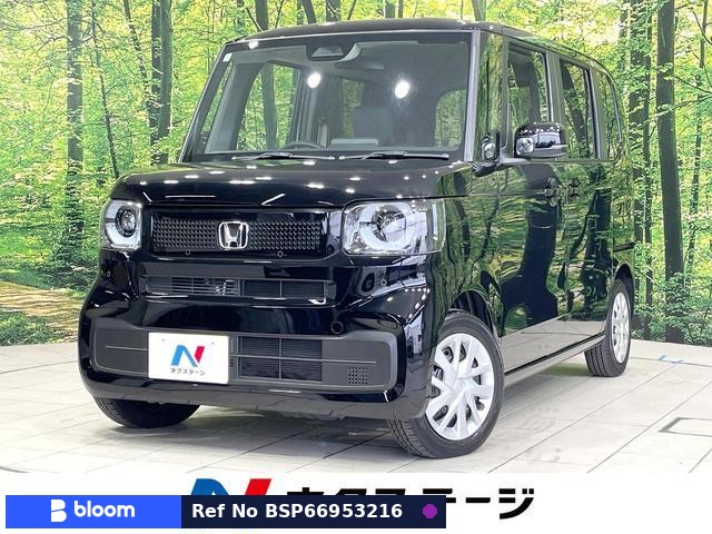2024 Honda N BOX