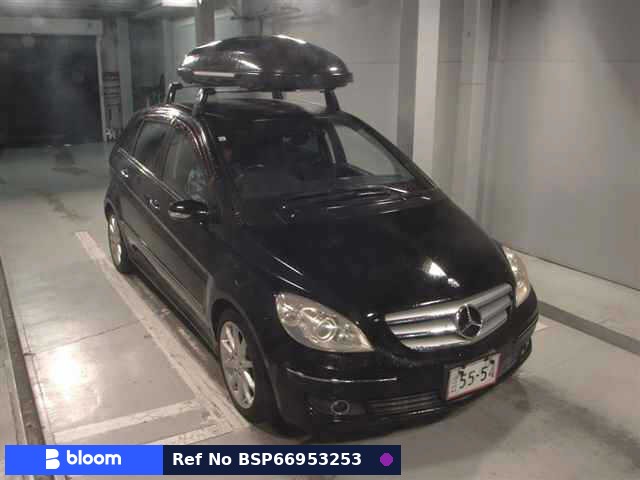 2007 Mercedes-Benz B Class