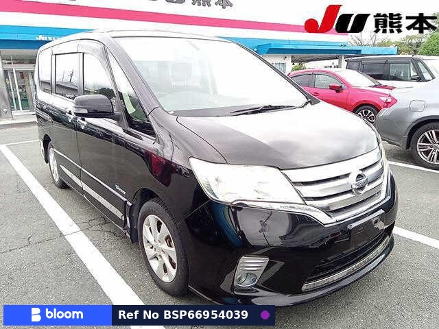 2013 Nissan Serena
