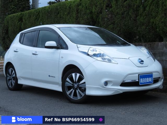 2014 Nissan Leaf
