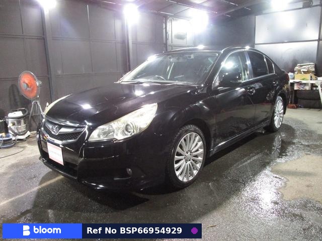 2011 Subaru Legacy B4