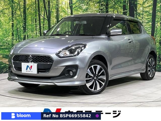 2018 Suzuki Swift