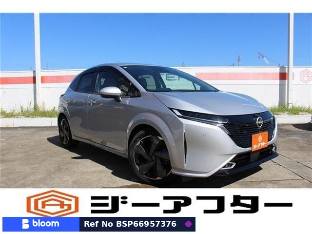 2022 Nissan Note
