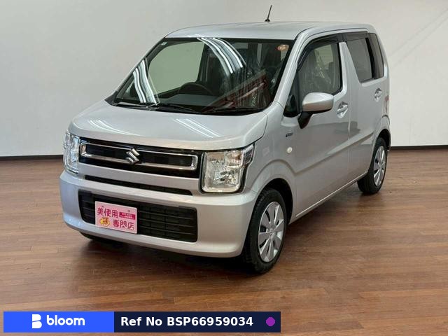 2020 Suzuki Wagon-R