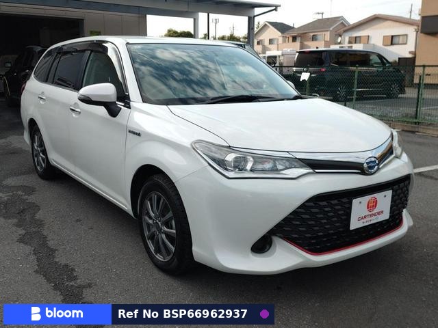 2016 Toyota Corolla Fielder