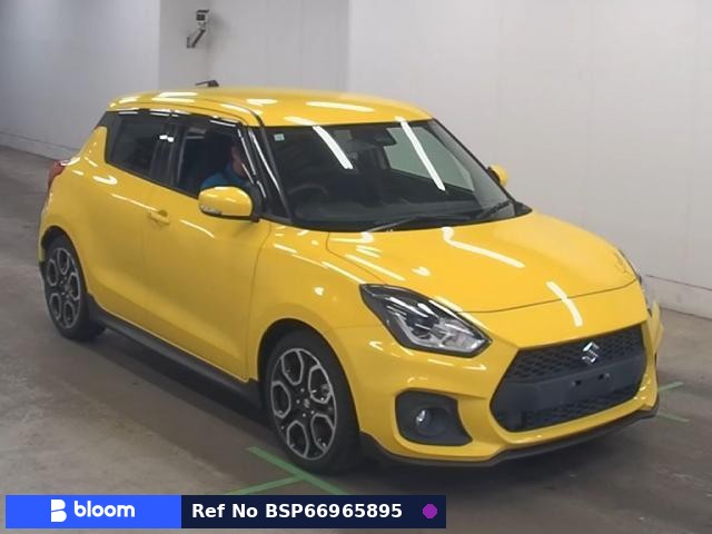 2023 Suzuki Swift Sport