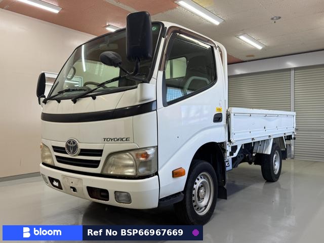 2011 Toyota Toyoace