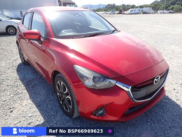 2015 Mazda Demio