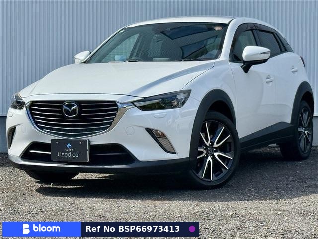 2017 Mazda CX-3
