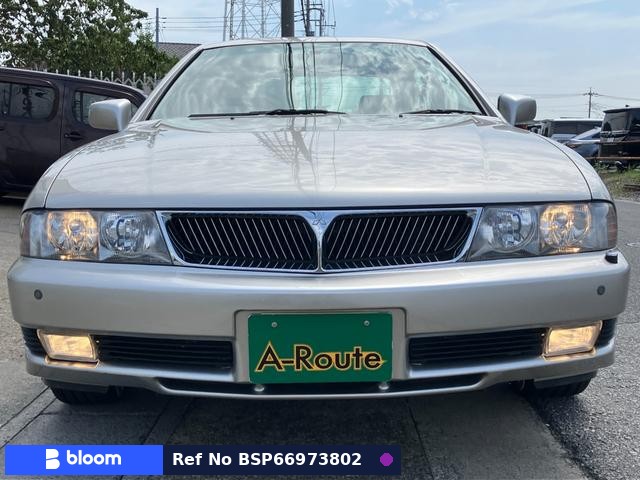 2005 Mitsubishi Diamante