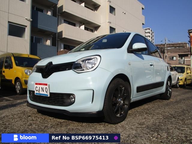2020 Renault Twingo
