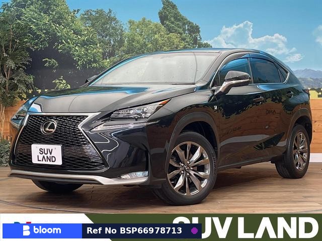 2016 Lexus NX