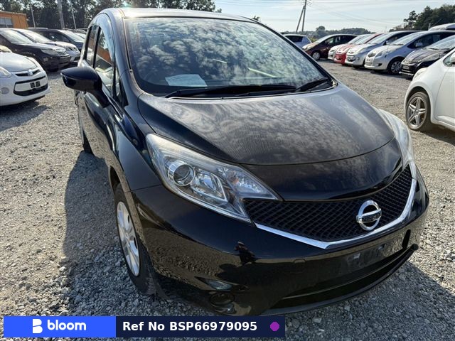 2015 Nissan Note