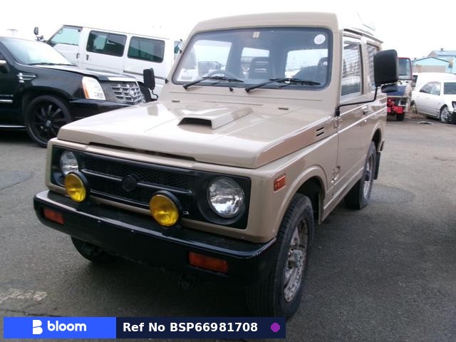 1993 Suzuki Jimny