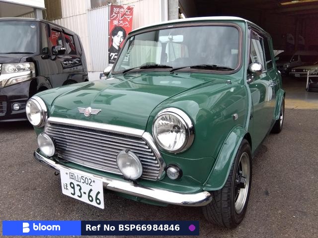 1997 Rover MINI