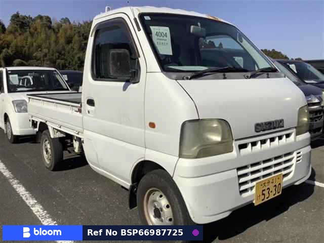 2000 Suzuki Carry Truck