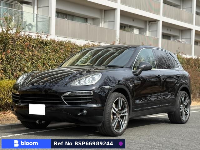 2011 Porsche Cayenne