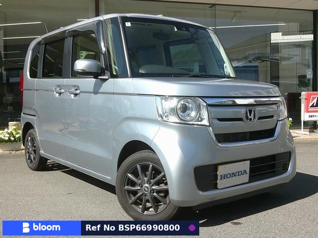 2018 Honda N BOX
