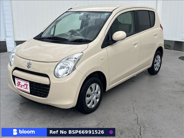2011 Suzuki Alto