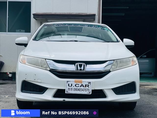 2016 Honda Grace
