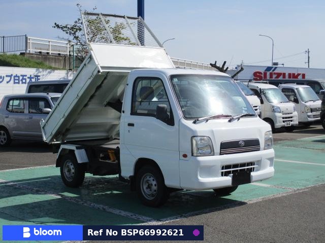 2005 Subaru Sambar Truck