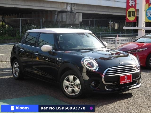 2020 MINI MINI