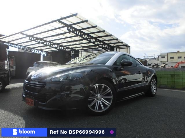 2013 Peugeot RCZ