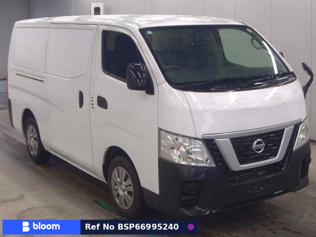 2021 Nissan NV350 Caravan