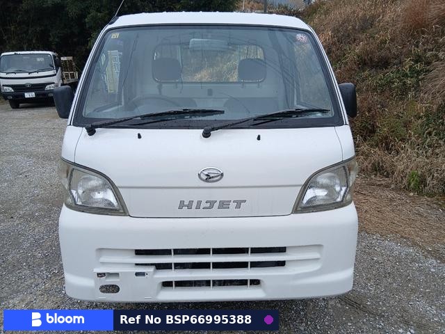 2007 Daihatsu Hijet Truck