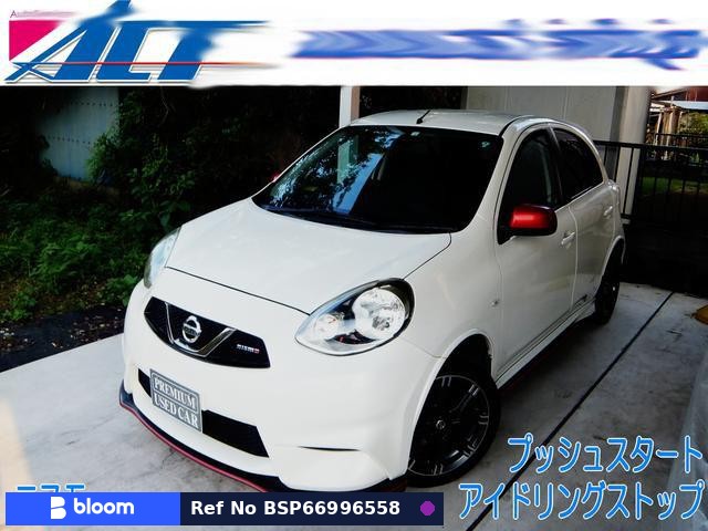 2014 Nissan March