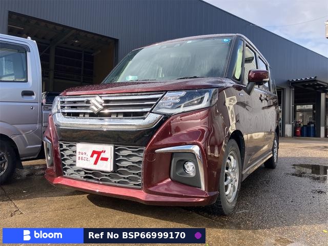 2022 Suzuki Solio