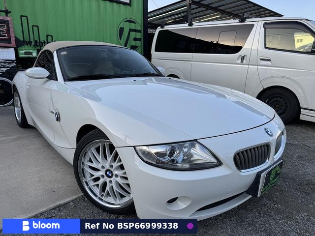 2004 BMW Z4