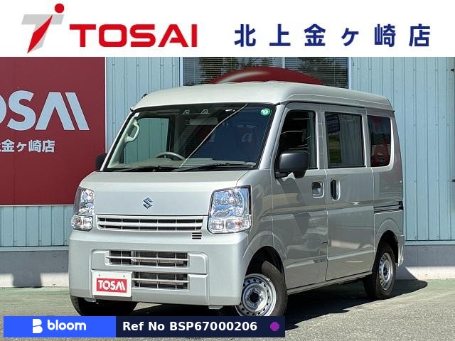 2024 Suzuki Every